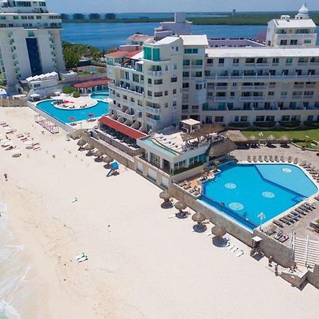 Ar Cancun Plaza Cancún Exterior foto