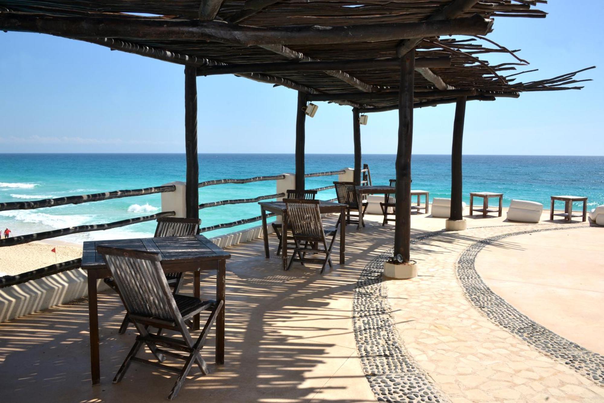 Ar Cancun Plaza Cancún Exterior foto