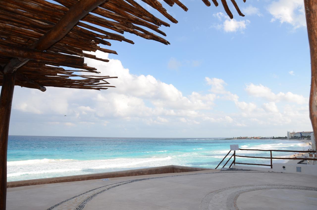 Ar Cancun Plaza Cancún Exterior foto