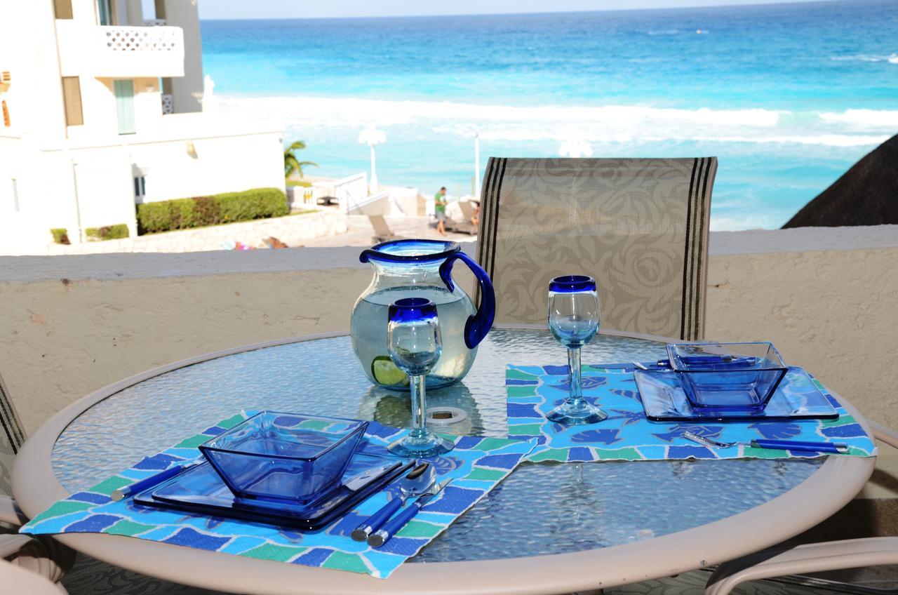 Ar Cancun Plaza Cancún Exterior foto