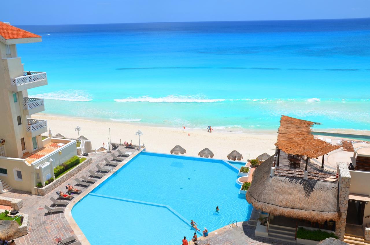 Ar Cancun Plaza Cancún Exterior foto