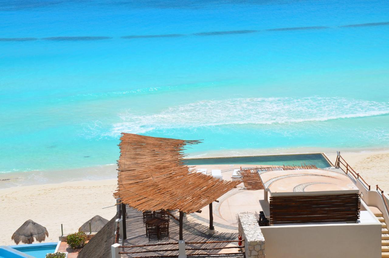 Ar Cancun Plaza Cancún Exterior foto