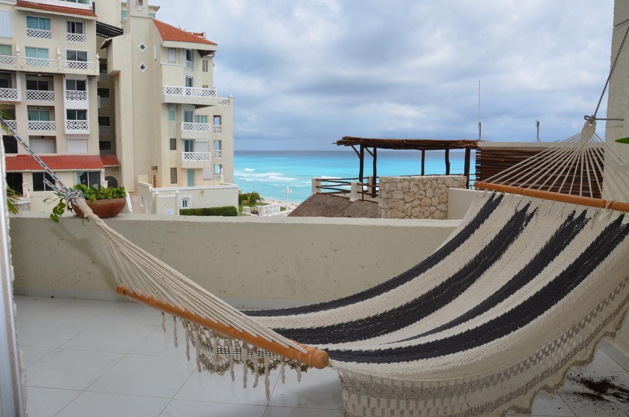 Ar Cancun Plaza Cancún Exterior foto