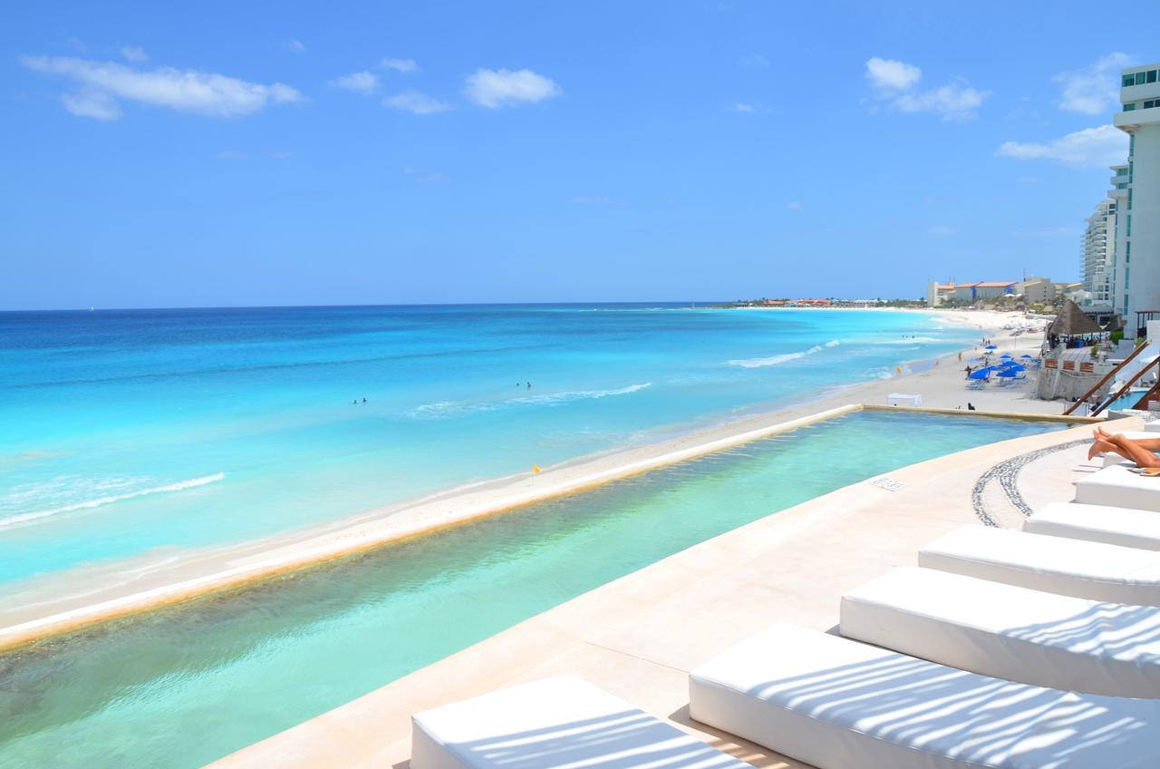 Ar Cancun Plaza Cancún Exterior foto