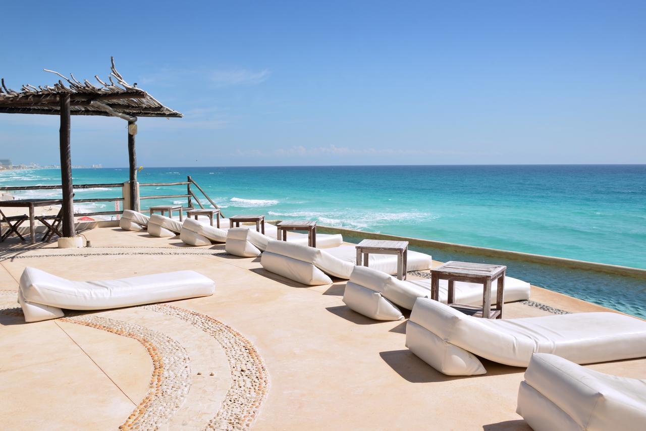 Ar Cancun Plaza Cancún Exterior foto